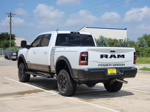 2024 RAM 2500 Power Wagon