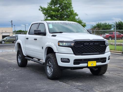 2025 RAM 1500 Big Horn/Lone Star