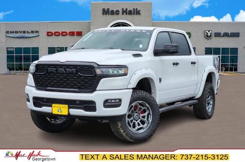 2025 RAM 1500 Big Horn/Lone Star