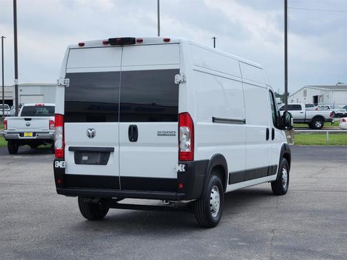 2023 RAM ProMaster 2500 High Roof