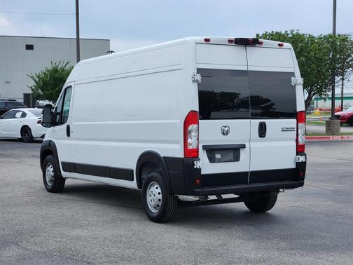 2023 RAM ProMaster 2500 High Roof