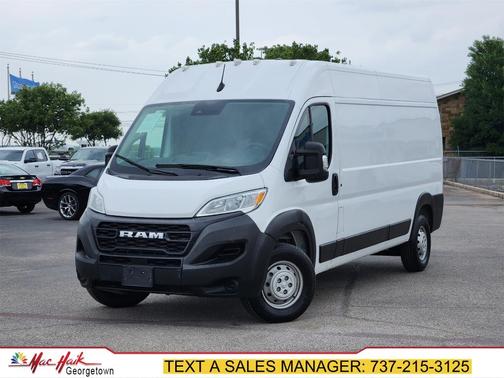 2023 RAM ProMaster 2500 High Roof
