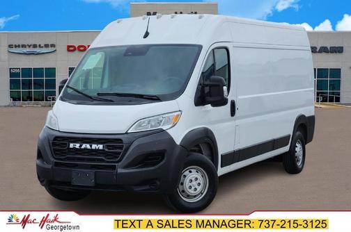 2023 RAM ProMaster 2500 High Roof