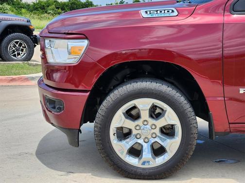 2022 RAM 1500 Big Horn