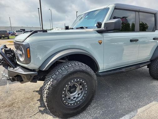 2024 Ford Bronco Badlands