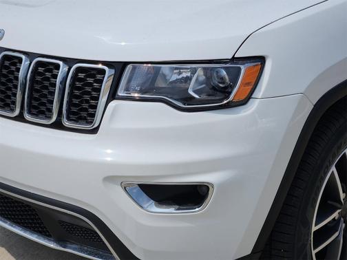 2022 Jeep Grand Cherokee WK Limited