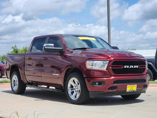 2019 RAM 1500 Big Horn