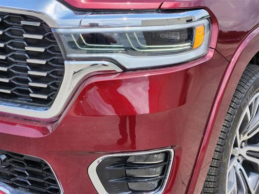 2025 RAM 1500 Tungsten