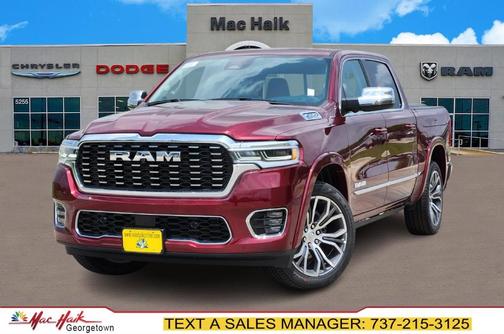2025 RAM 1500 Tungsten