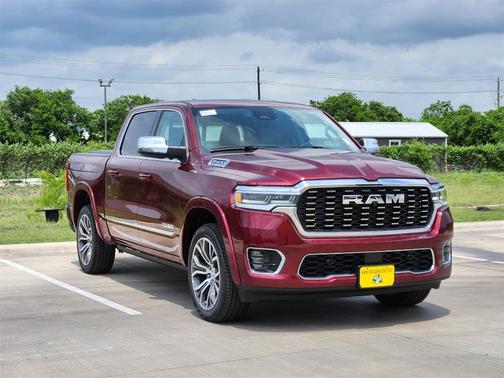 2025 RAM 1500 Tungsten