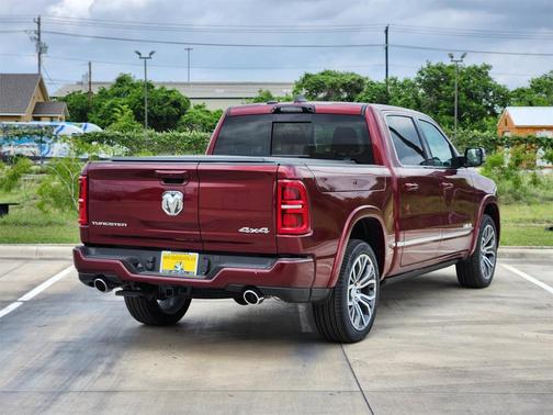 2025 RAM 1500 Tungsten