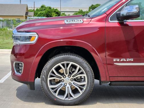 2025 RAM 1500 Tungsten