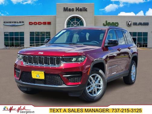 2025 Jeep Grand Cherokee Laredo X