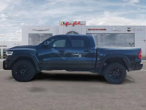 Blue Metallic 2026 RAM 1500 RHO