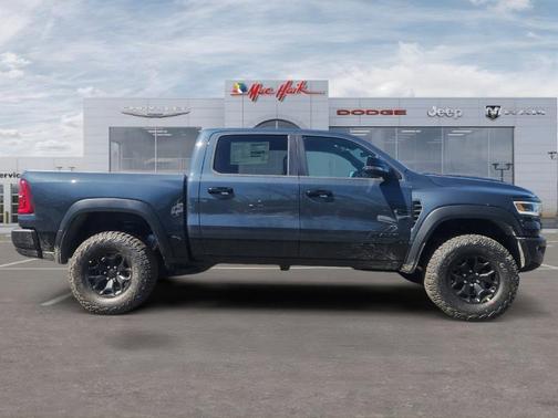 Blue Metallic 2026 RAM 1500 RHO