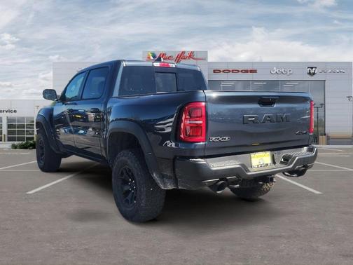 Blue Metallic 2026 RAM 1500 RHO