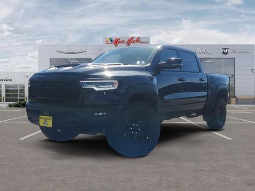 Blue Metallic 2026 RAM 1500 RHO