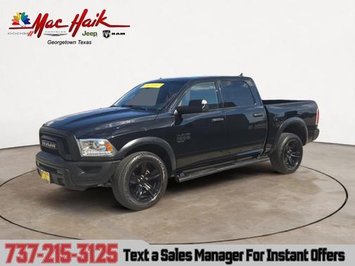 2023 RAM 1500 Classic SLT