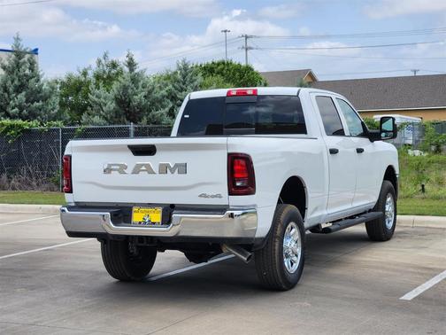2025 RAM 2500 Tradesman