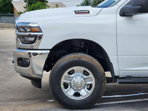 2025 RAM 2500 Tradesman