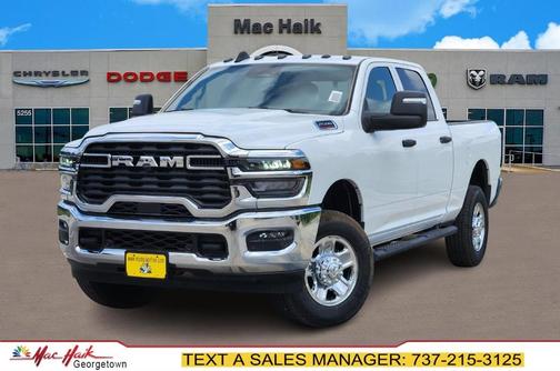 2025 RAM 2500 Tradesman