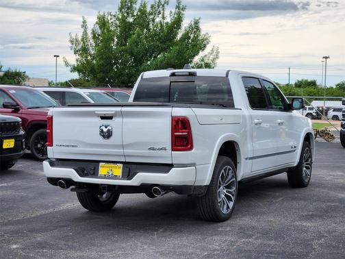 2025 RAM 1500 Tungsten