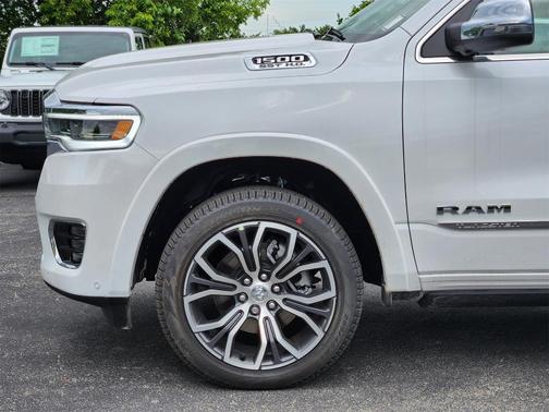 2025 RAM 1500 Tungsten