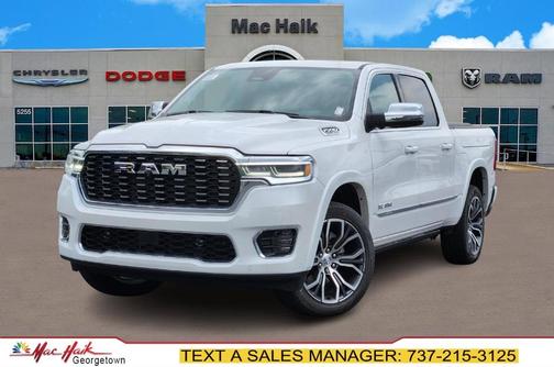 2025 RAM 1500 Tungsten