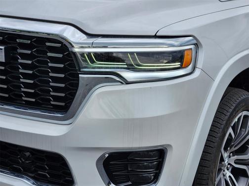 2025 RAM 1500 Tungsten