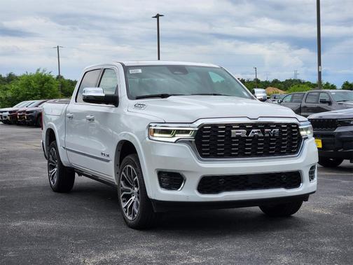 2025 RAM 1500 Tungsten