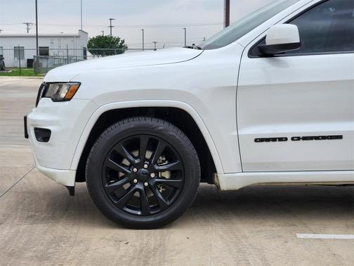 2018 Jeep Grand Cherokee Altitude