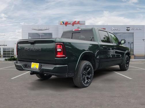 Serrano Red 2026 RAM 1500 Big Horn/Lone Star