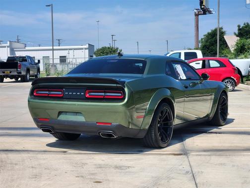 2022 Dodge Challenger R/T Scat Pack