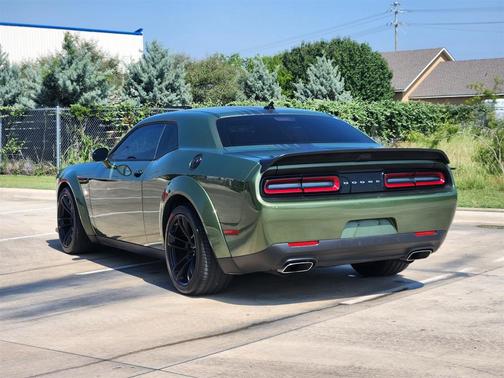 2022 Dodge Challenger R/T Scat Pack