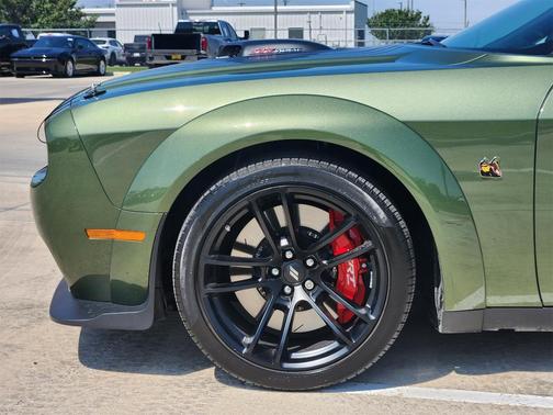 2022 Dodge Challenger R/T Scat Pack