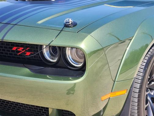 2022 Dodge Challenger R/T Scat Pack