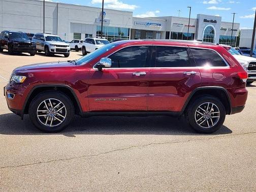 2019 Jeep Grand Cherokee Limited