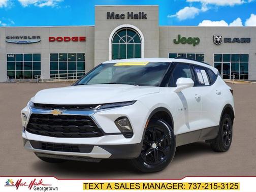 2023 Chevrolet Blazer 2LT
