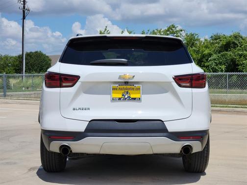 2023 Chevrolet Blazer 2LT