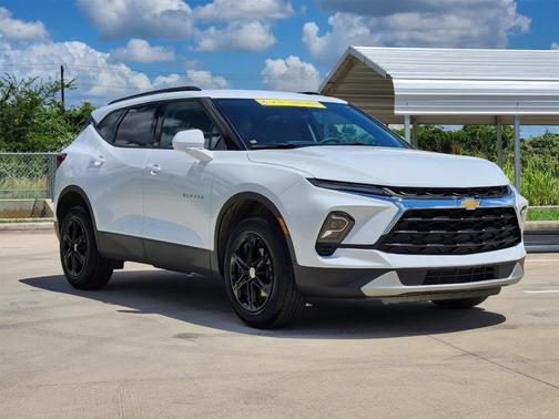 2023 Chevrolet Blazer 2LT