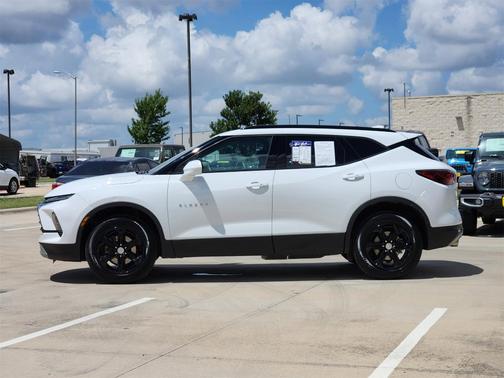 2023 Chevrolet Blazer 2LT