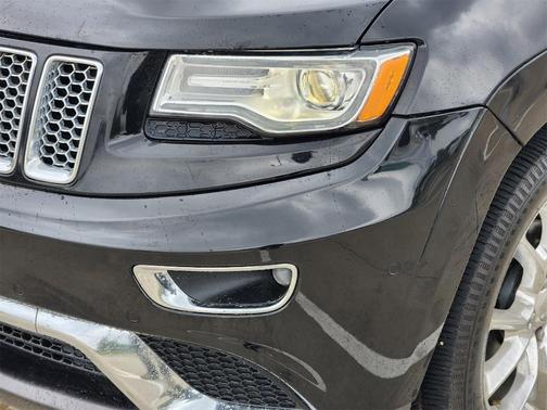 2015 Jeep Grand Cherokee Summit