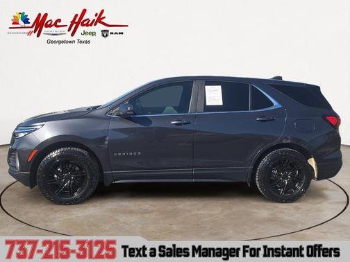 2023 Chevrolet Equinox 1LT