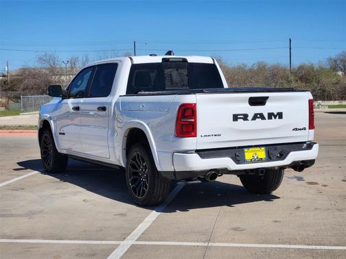 2025 RAM 1500 Limited