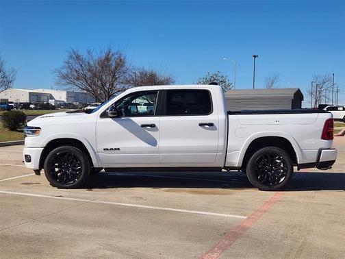 2025 RAM 1500 Limited