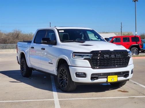 2025 RAM 1500 Limited