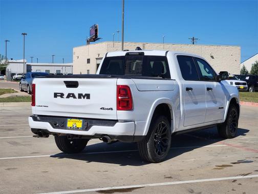 2025 RAM 1500 Limited