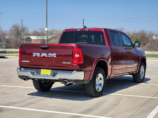 2025 RAM 1500 Big Horn/Lone Star