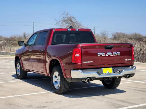 2025 RAM 1500 Big Horn/Lone Star