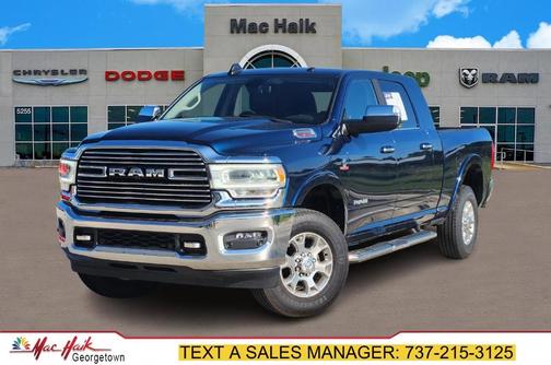2022 RAM 3500 Laramie